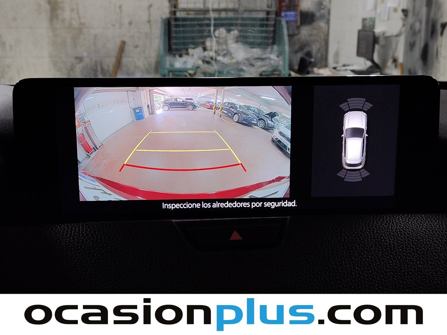 Foto Mazda CX-60 Mazda CX-60 e-Skyactiv D MHEV Homura Com-P 8AT (200 CV)