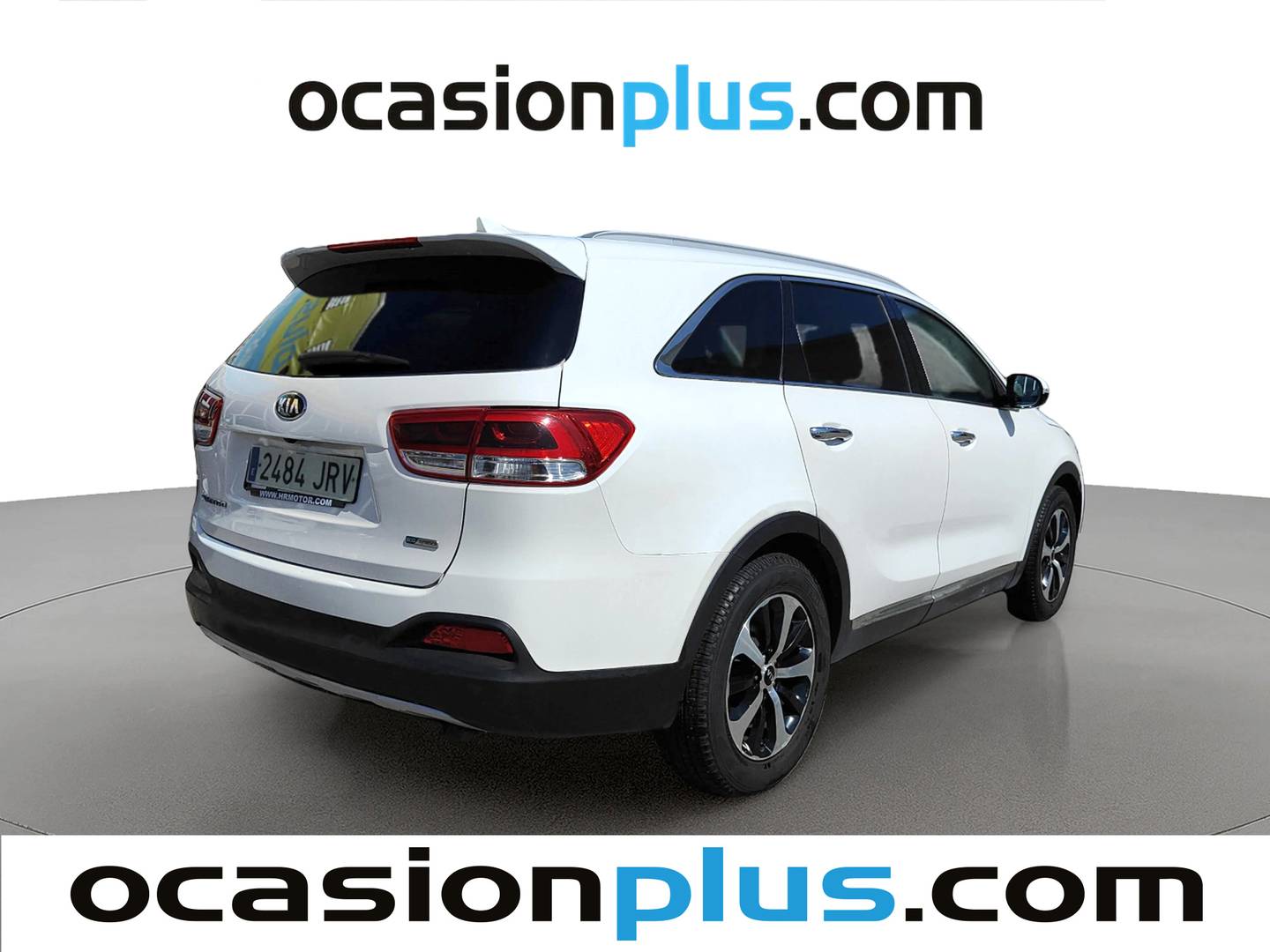 Foto trasera KIA Sorento Kia Sorento 2.2 CRDi Drive 4x2 Auto (200 CV) derecha