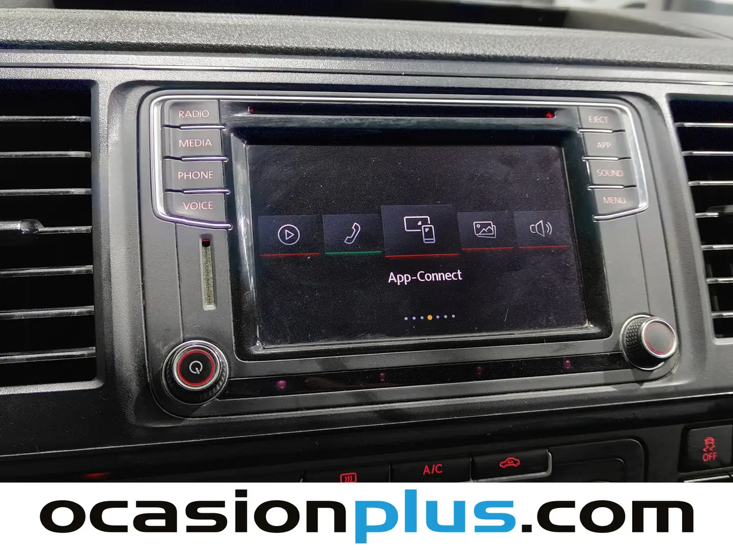 Foto Volkswagen Transporter Volkswagen Transporter Mixto Corto TN 2.0 TDI BMT 4Motion CAMPERIZADA