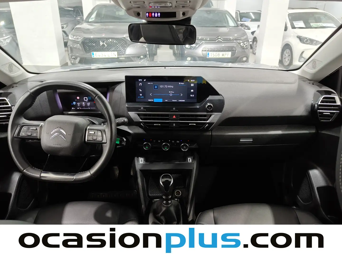 Foto Citroën C4 Citroen C4 PureTech 130 S&S 6v Feel Pack (130 CV)