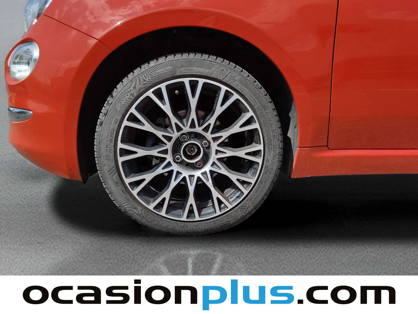Accesorios del Fiat 500 Fiat 500 1.0 Hybrid Dolcevita (70 CV)