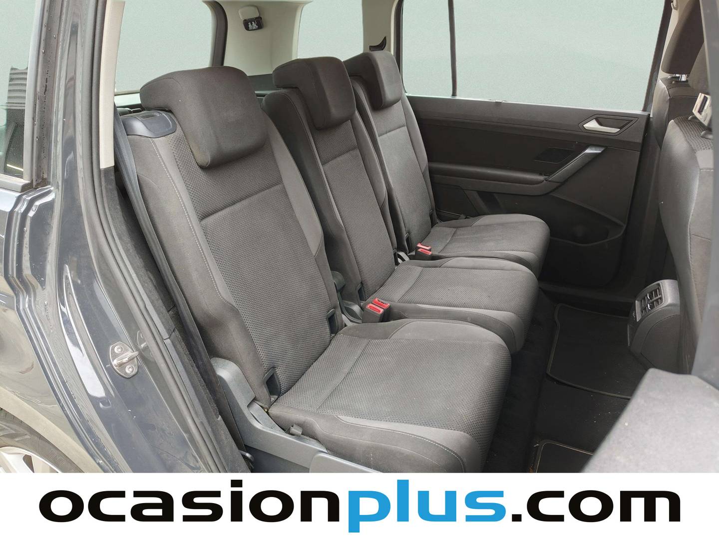 Foto Volkswagen Touran Volkswagen Touran 1.2 TSI BMT Edition (110 CV) 7 Plazas