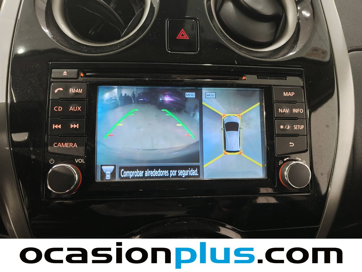 Foto Nissan NOTE Nissan Note 1.2G Tekna Sport (80 CV)