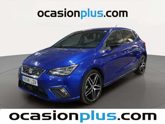 Seat Ibiza 1.0 TSI FR Plus (115 CV) de segunda mano