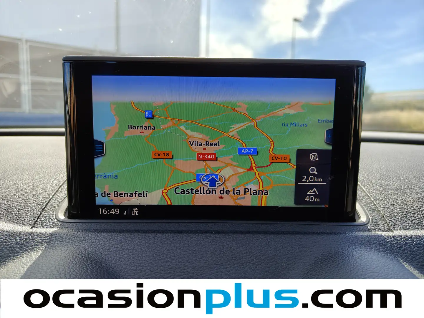 Foto Audi A3 Audi A3 Sportback Sportback ALL-IN edition 35 TFSI  (150 CV) S tronic