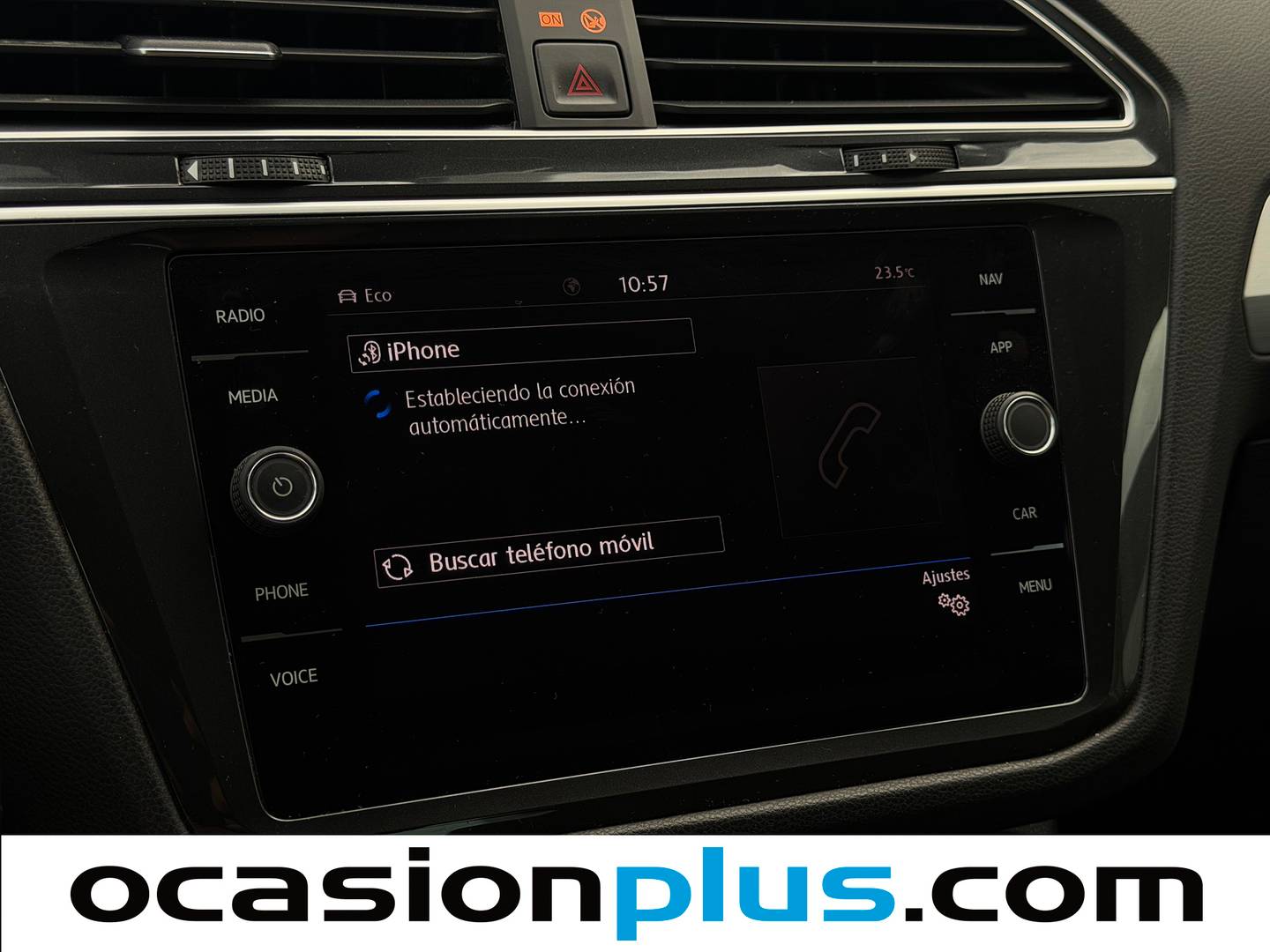 Volkswagen Tiguan Volkswagen Tiguan Advance 1.5 TSI (150 CV) Pack R-line de segunda mano