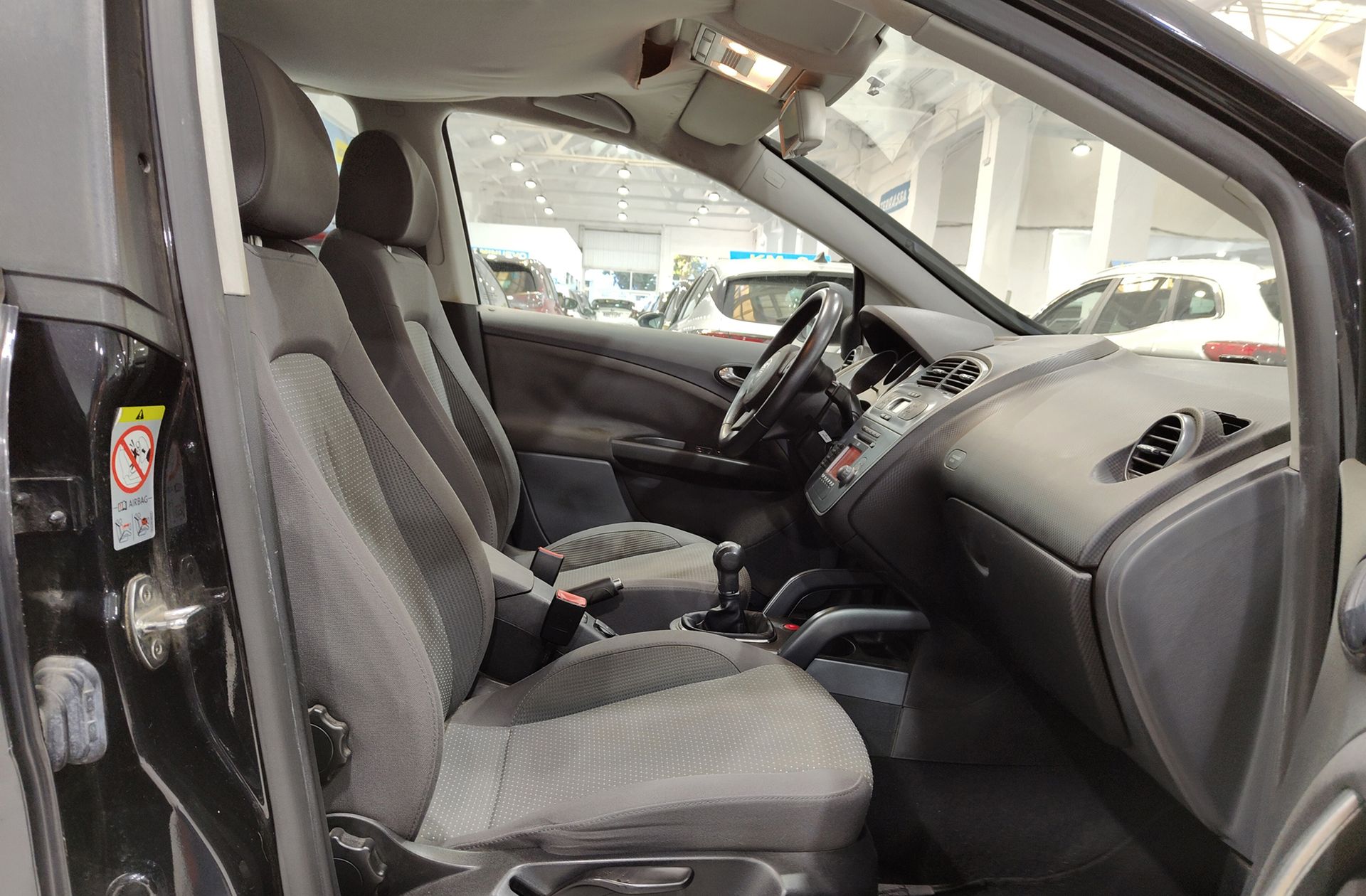 SEAT Altea XL 2.0 TDI Stylance - foto 14