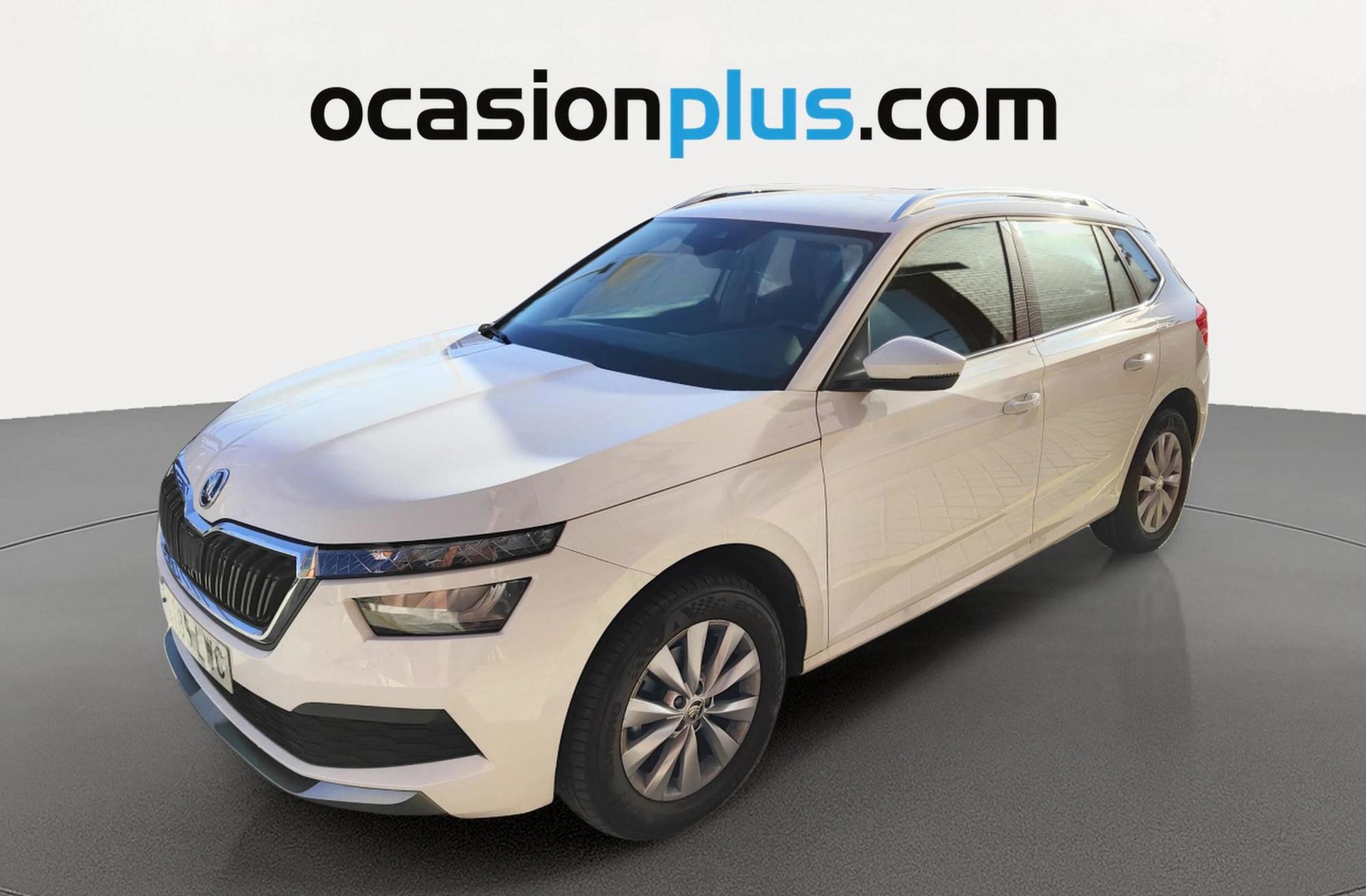 Škoda Kamiq 1.0 TSI Ambition DSG