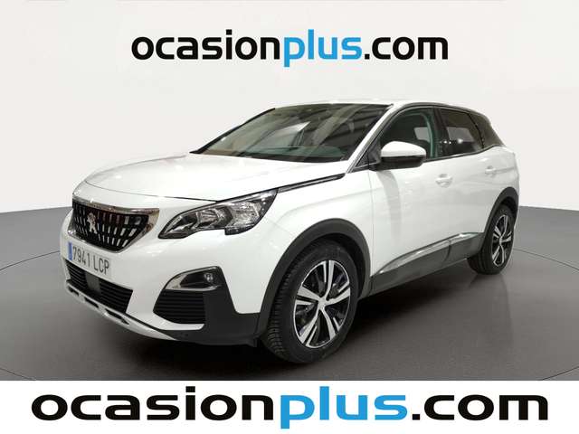 Peugeot 3008 BlueHDi 130 S&S Allure (130 CV) de segunda mano