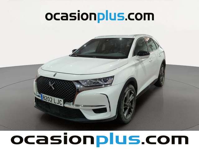 DS DS 7 Crossback DS7 Crossback BlueHDi 130 Be Chic (130 CV) de segunda mano
