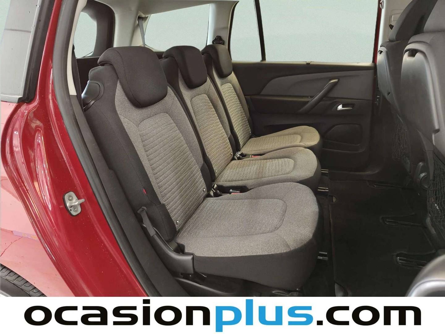 Fotos maletero Citroën Grand C4 Picasso Citroën Grand C4 Picasso 1.6 HDI Airdream Seduction (115 CV) 7 Plazas