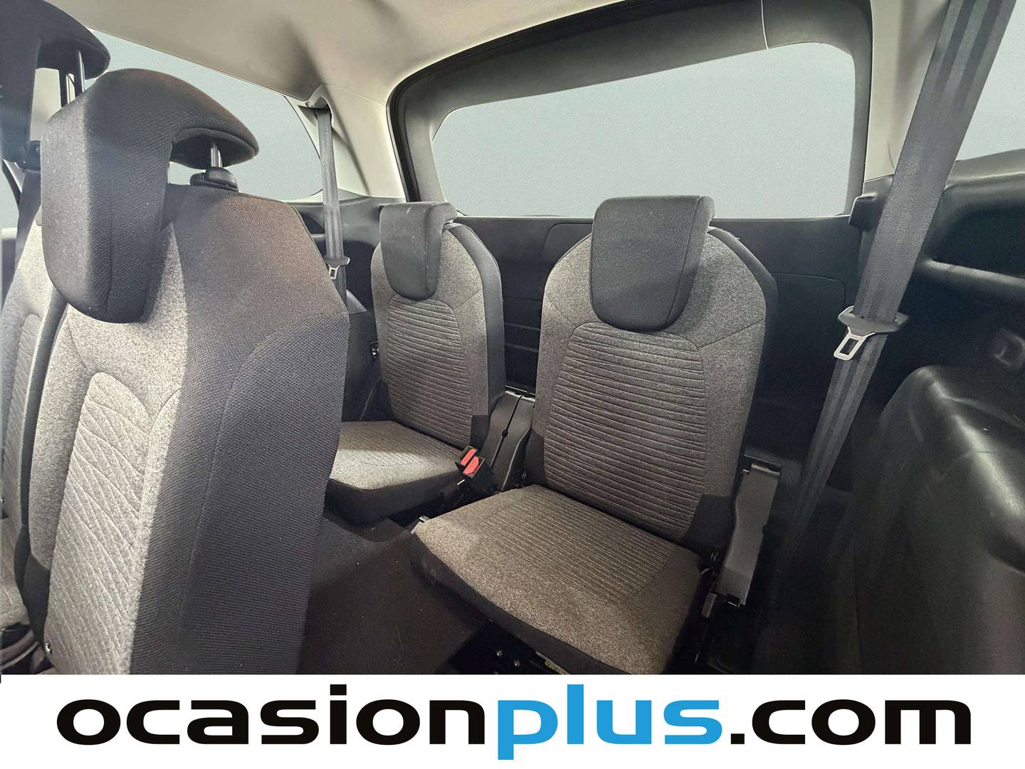 Extras y acabados del Citroën Grand C4 Picasso Citroën Grand C4 Picasso BlueHDi 120 Live Edition (120 CV) 7 plazas