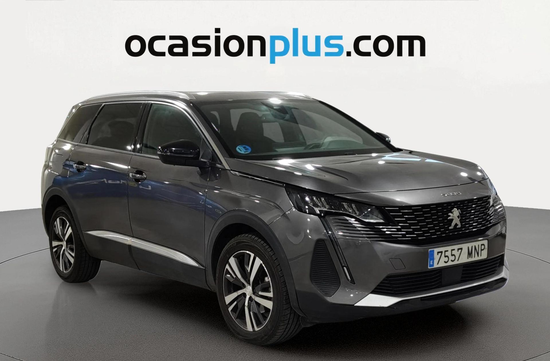 Peugeot 5008 1.2 Allure Pack eDCS6 7 plazas - foto 2