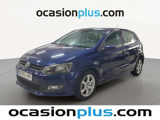 Volkswagen Polo Advance 1.2 TSI (90 CV) de segunda mano