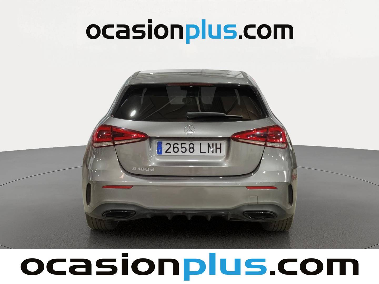 Mercedes Clase A Mercedes-Benz Clase A 180 d  (116 CV) Pack AMG al mejor precio