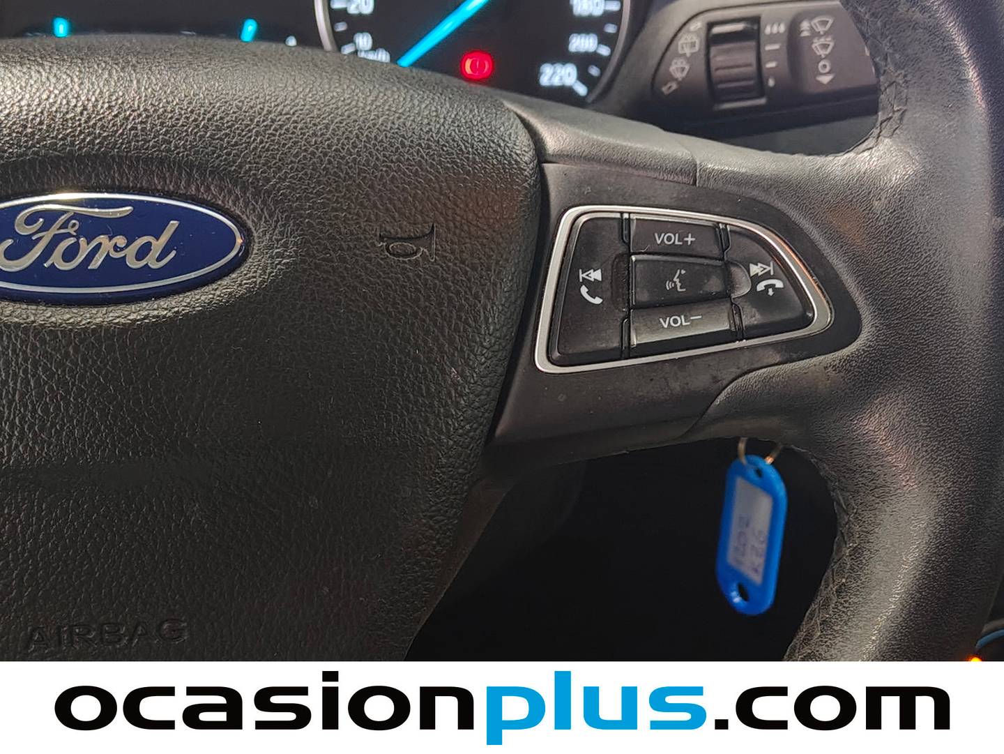 Ford EcoSport Ford EcoSport 1.0T EcoBoost S&S Trend (100 CV) de ocasión