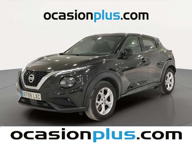 Nissan JUKE DIG-T N-Connecta 4x2 (114 CV) de segunda mano