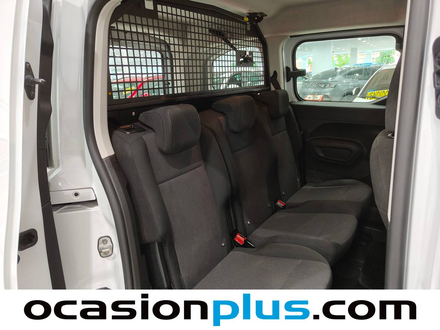 Peugeot Rifter Peugeot Rifter Active Pack Business Standard BlueHDi (100 CV) al mejor precio