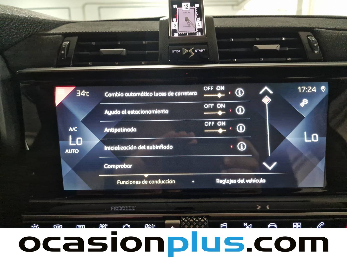 DS DS 7 Crossback DS DS7 Crossback PureTech 180 Performance Line Auto (180 CV) 180cv