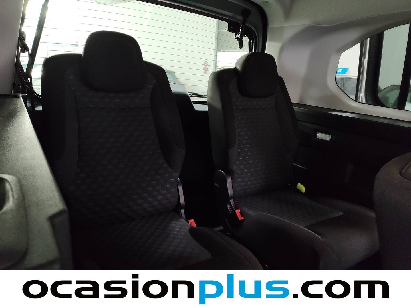 Foto Peugeot Rifter Peugeot Rifter BlueHDi 130 GT Long EAT8 (130 CV) 7 Plazas