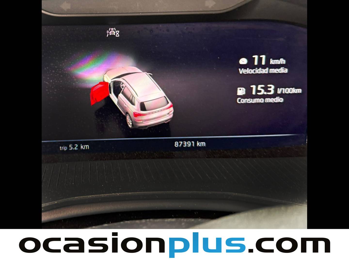 Foto Skoda Kamiq Skoda Kamiq 1.0 TSI Ambition (110 CV)