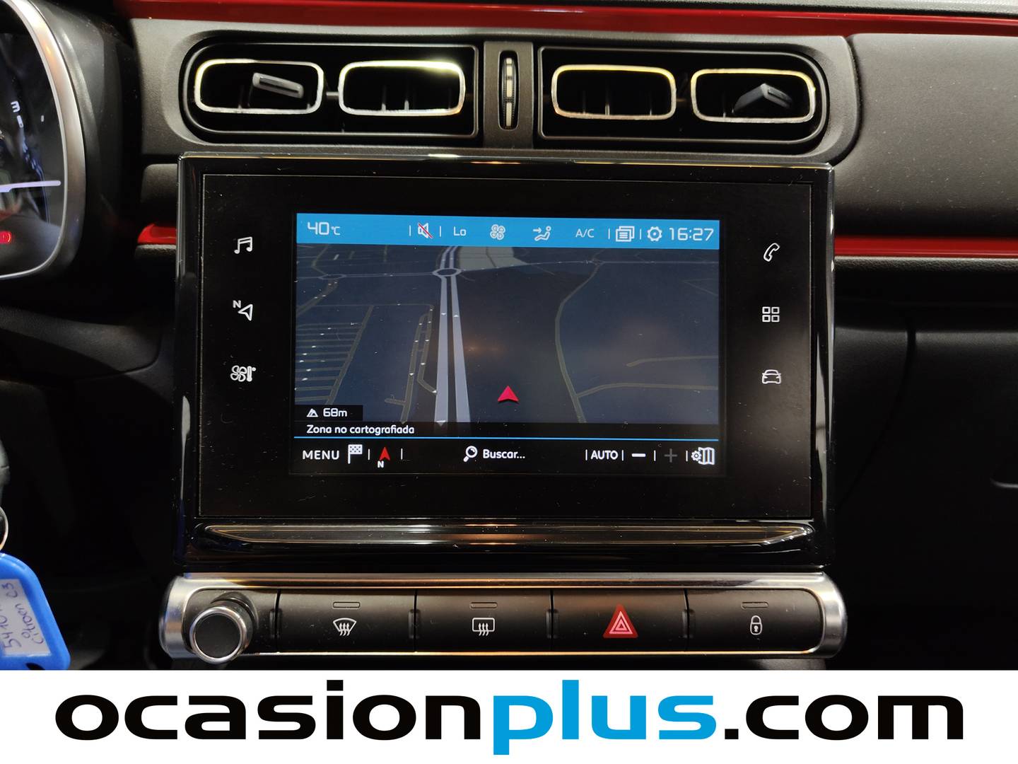 Extras y acabados del Citroën C3 Citroën C3 PureTech 82 Feel (83 CV)