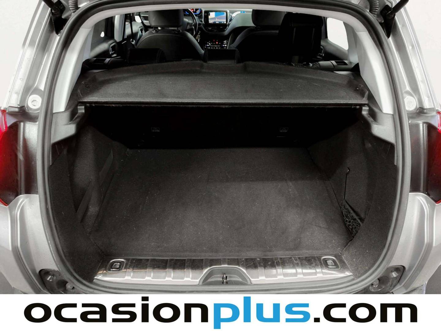 Fotos maletero Peugeot 2008 Peugeot 2008 PureTech 110 S&S Allure EAT6 (110 CV)