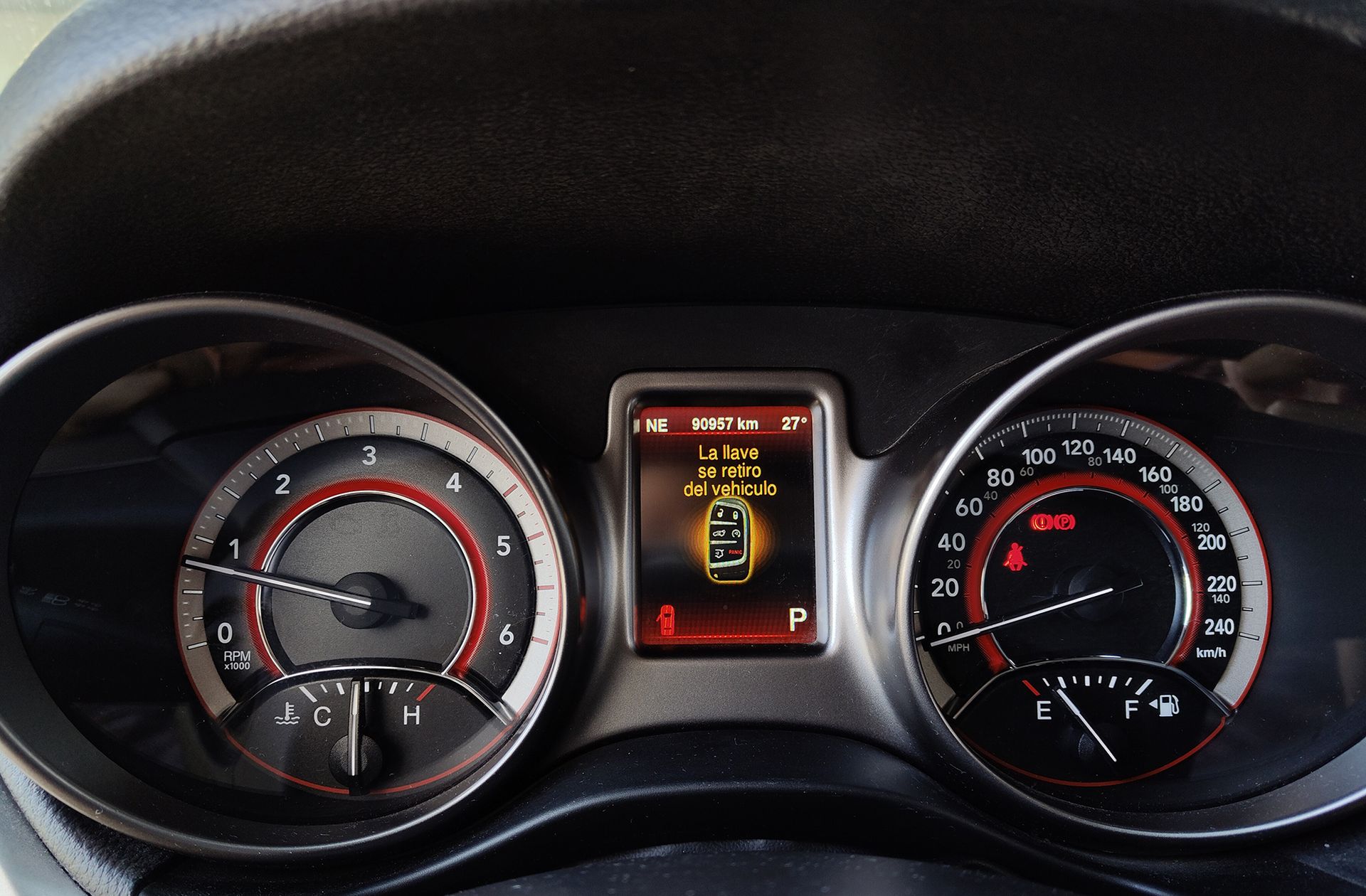 Fiat Freemont 2.0 16v Diesel Cross AWD 7 plazas - foto 34