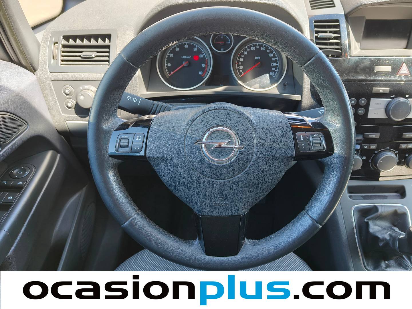 Opel Zafira Opel Zafira 1.6 16v Family (115 CV) 7 Plazas manual
