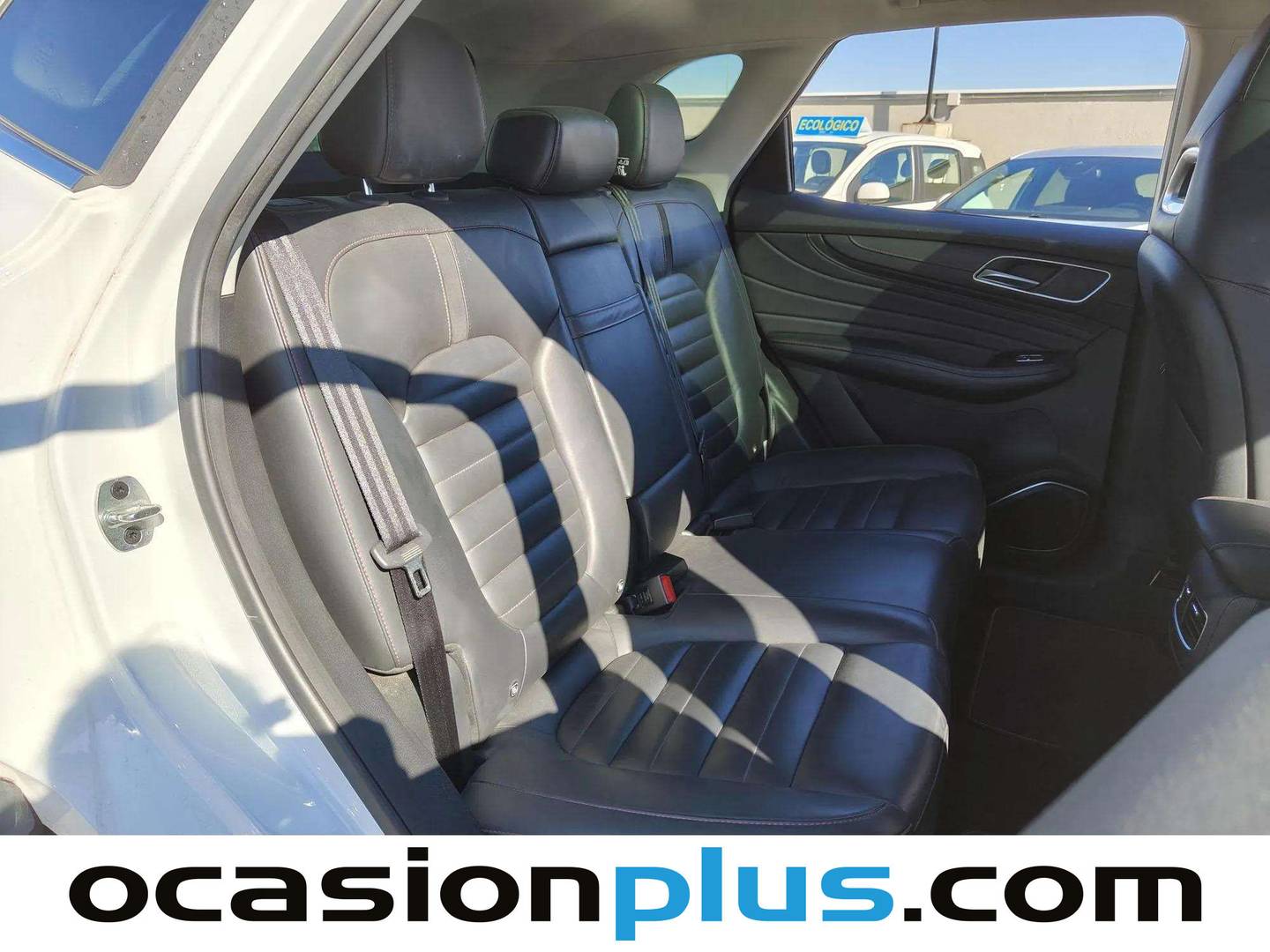 MG HS MG HS 1.5 Turbo GDI Luxury (162 CV) de ocasión