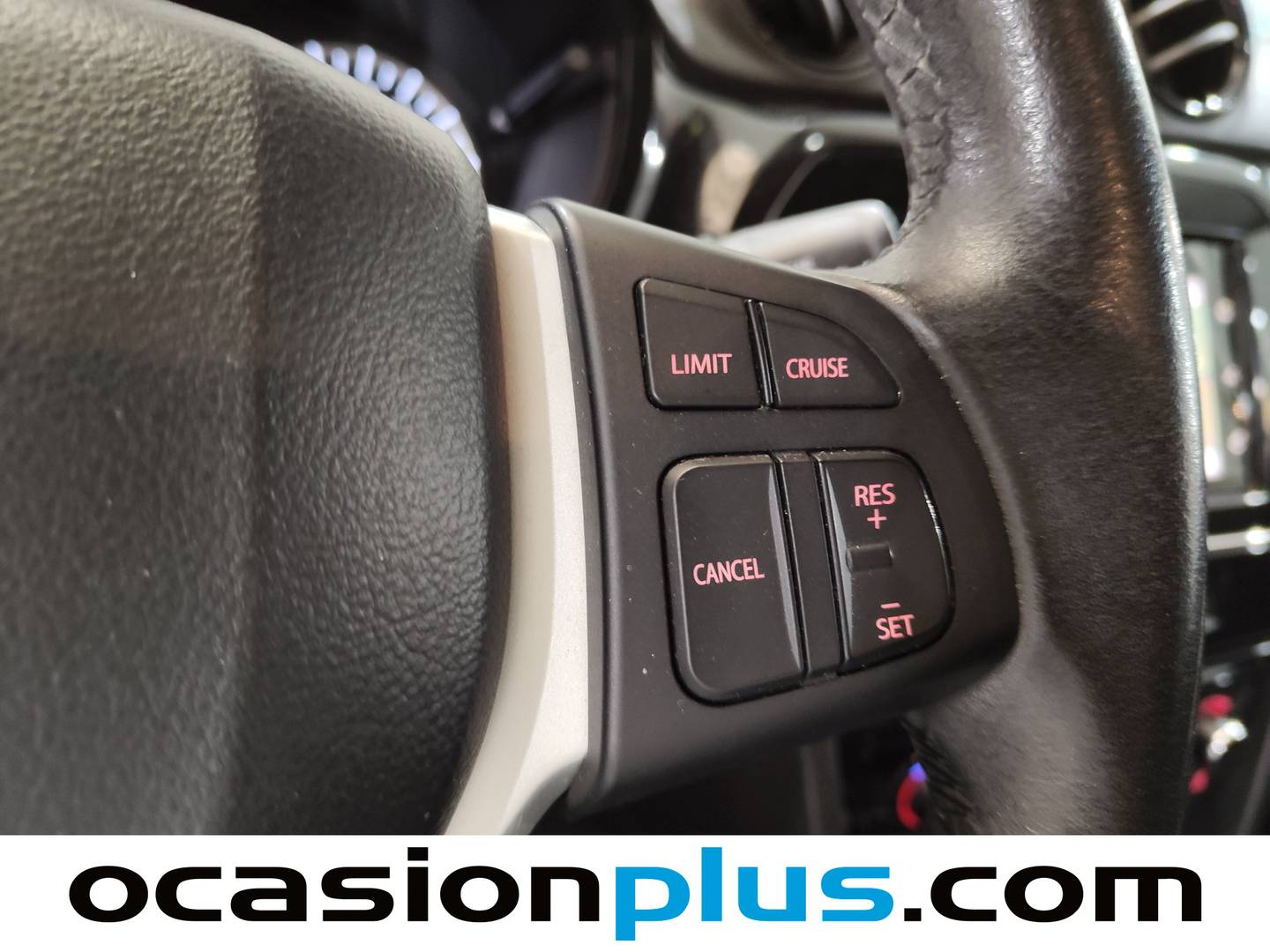 Extras del Suzuki Vitara Suzuki Vitara 1.6 DDiS GLE (120 CV)