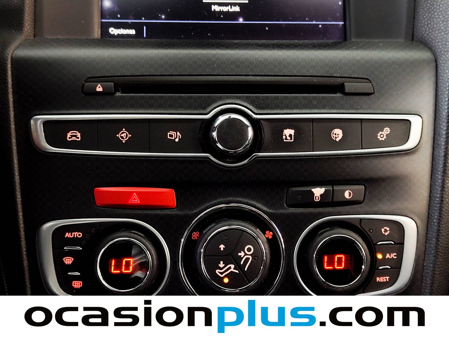 DS DS 4 Crossback DS DS 4 Crossback DS 4 Crossback 1.6 BlueHDi STT Desire (120 CV) 2016