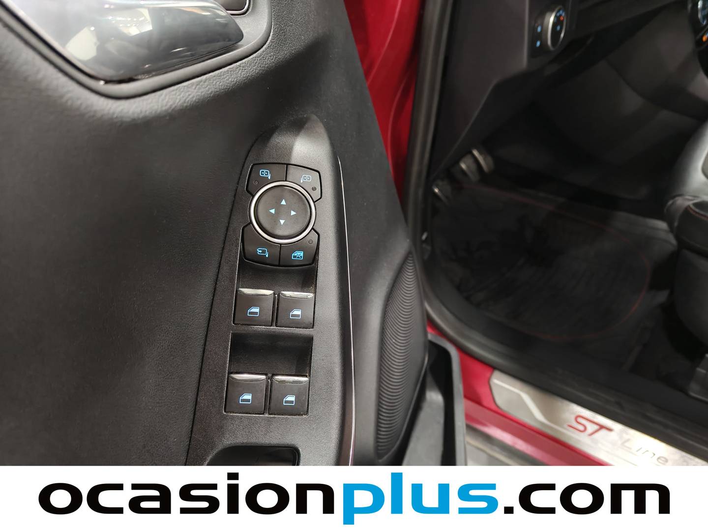 Ford Puma Ford Puma 1.0 EcoBoost MHEV ST-Line X (125 CV) de segunda mano