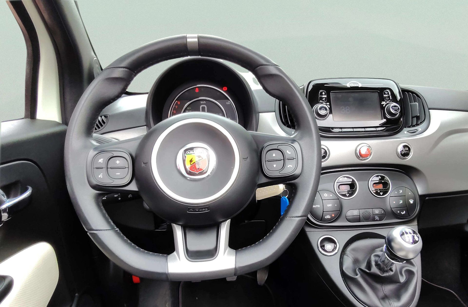 Fiat 500C 1.2 Cabrio S - foto 21