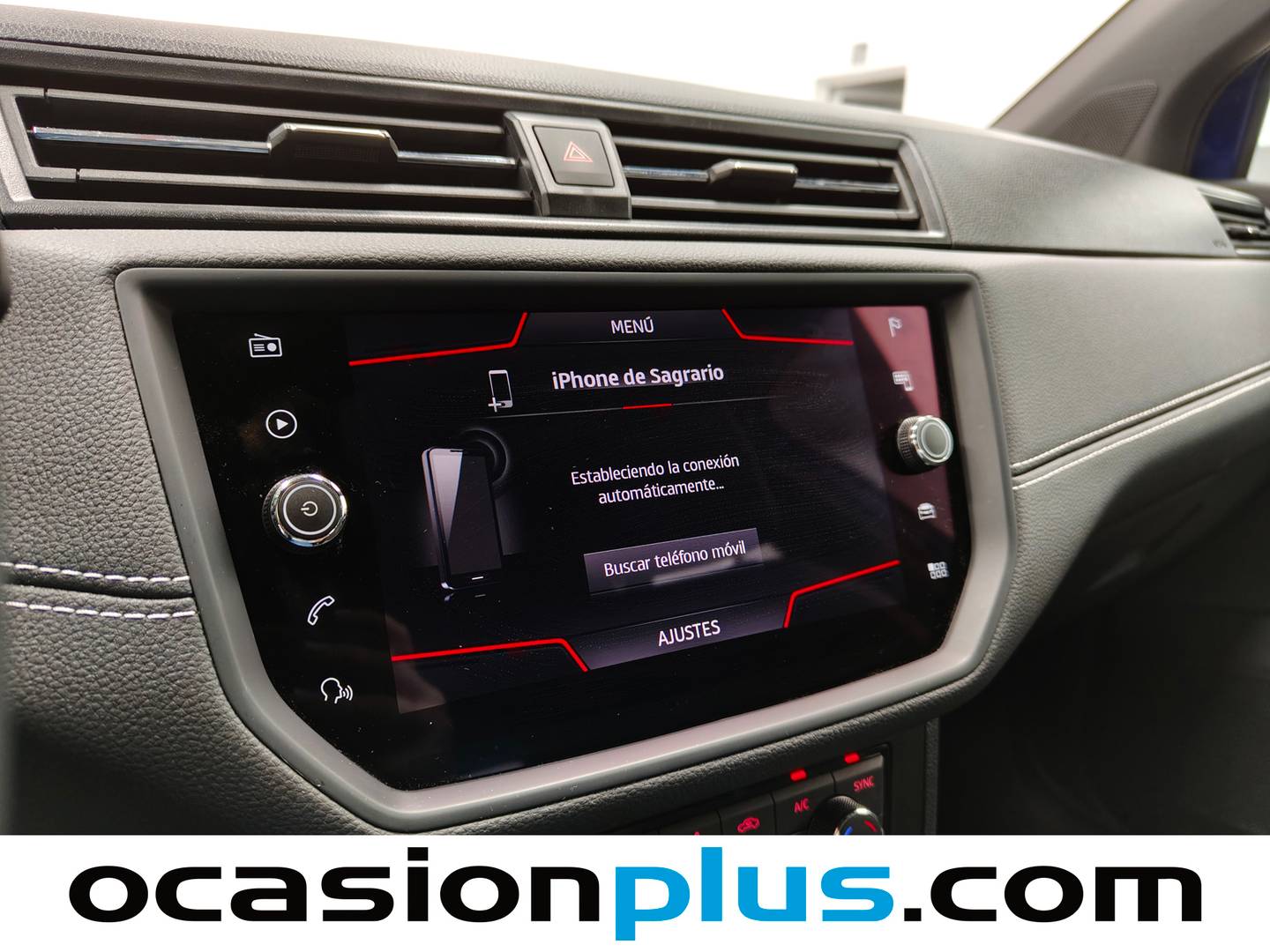 Seat Arona Seat Arona 1.0 TGI GNC Xcellence (90 CV) barato