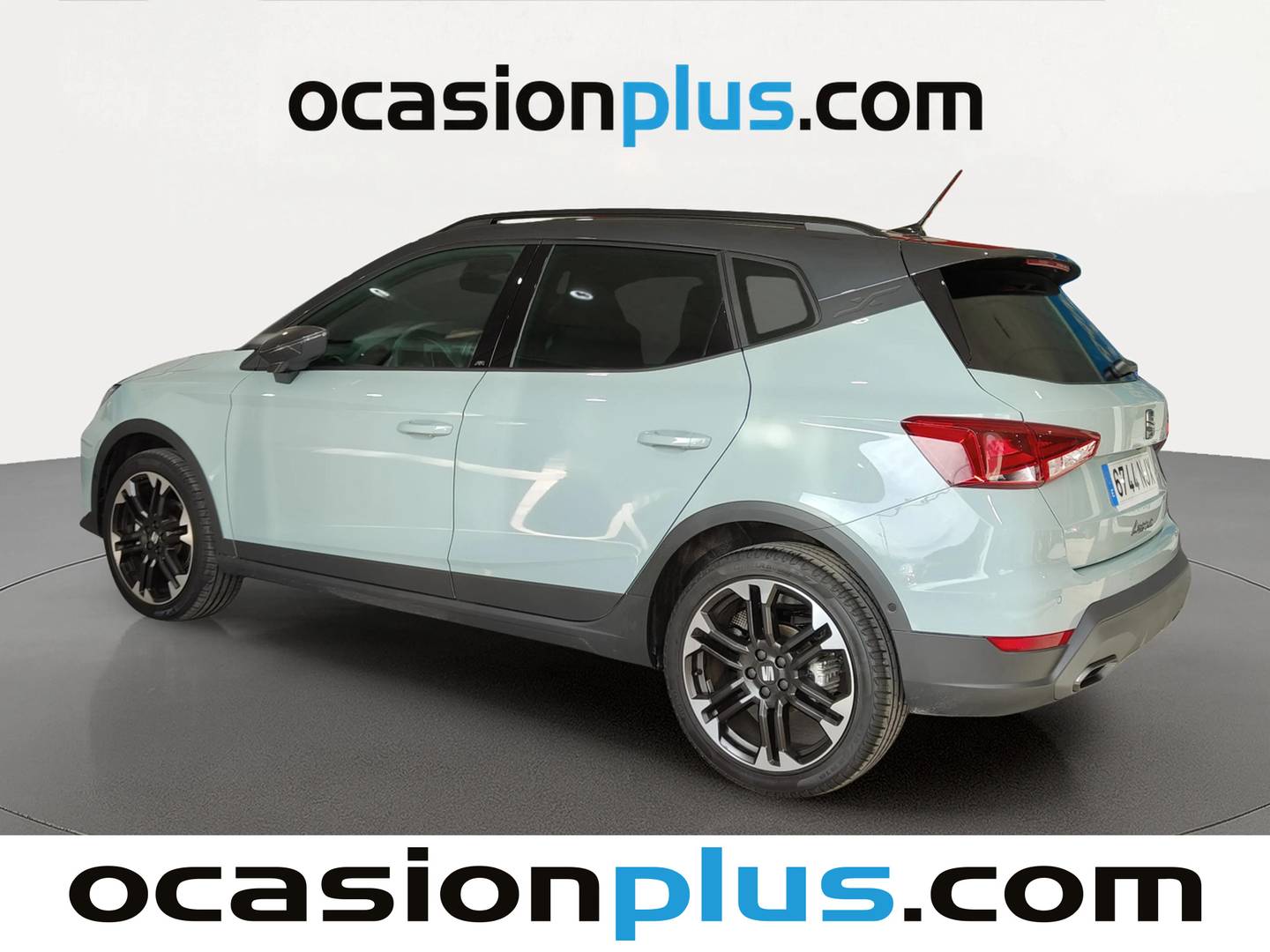 Foto trasera Seat Arona Seat Arona 1.5 TSI S&S FR+ DSG (150 CV) izquierda