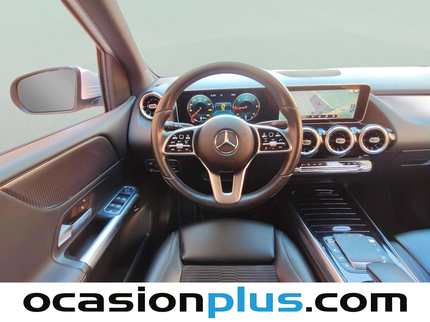 Mercedes Clase B Mercedes Clase B B 180 d (116 CV) seminuevo