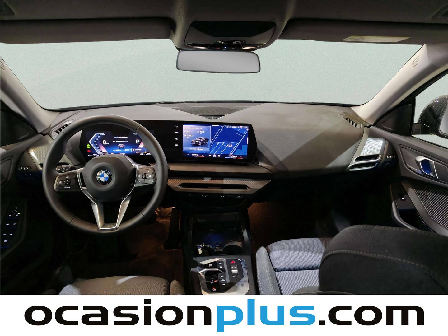 Foto asientos delanteros BMW Serie 2 BMW Serie 2 218d Gran Coupe (150 CV) Pack M