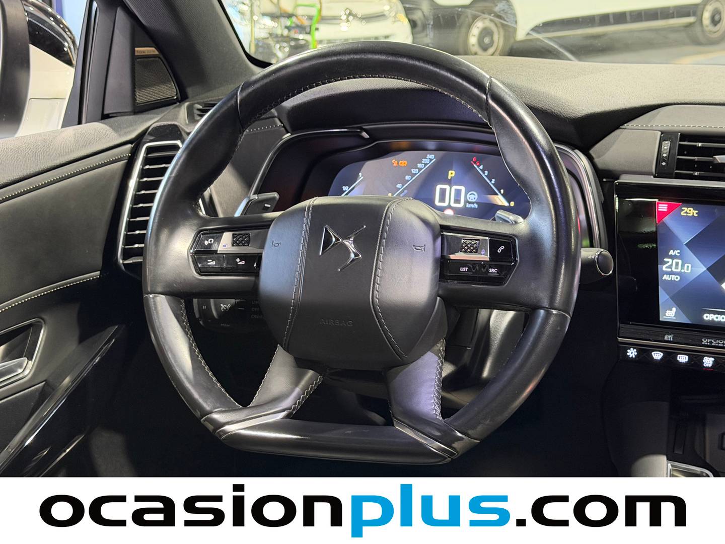 DS DS 7 Crossback DS DS7 Crossback BlueHDi 180 Grand Chic Auto (180 CV) seminuevo