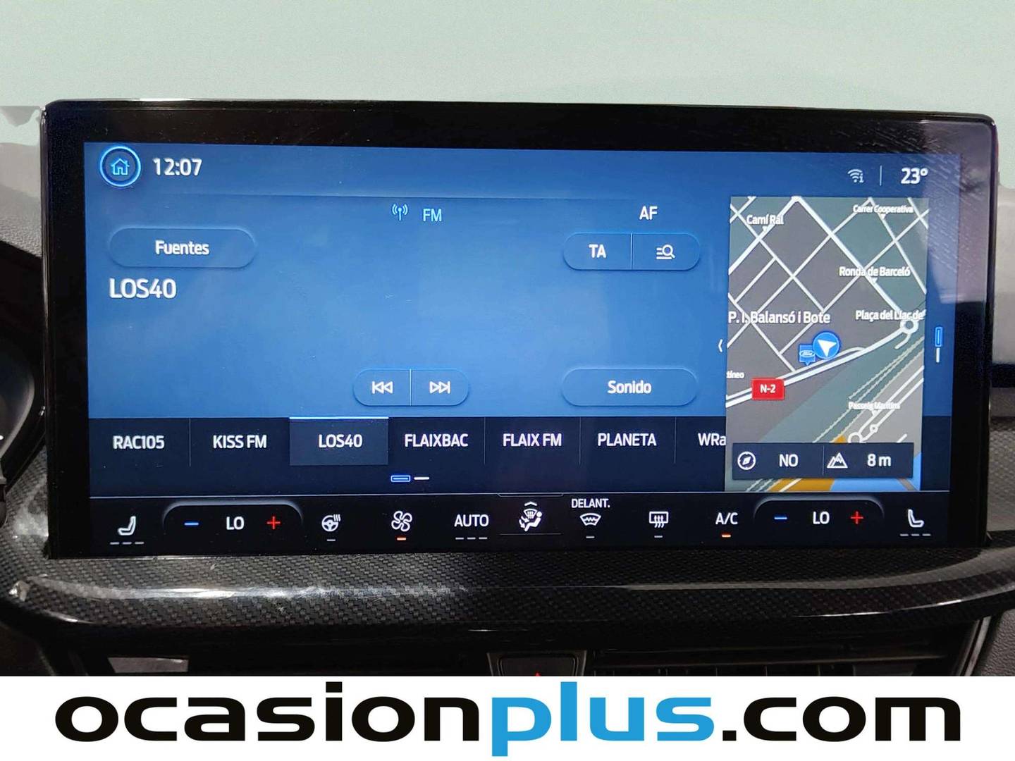 Ford Focus Ford Focus 1.0 Ecoboost MHEV ST-Line Auto (155 CV) 155cv