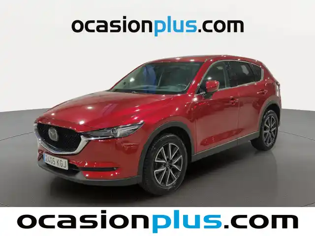 Mazda CX-5 2.5 Skyactiv-G Zenith AWD Auto (194 CV) de segunda mano