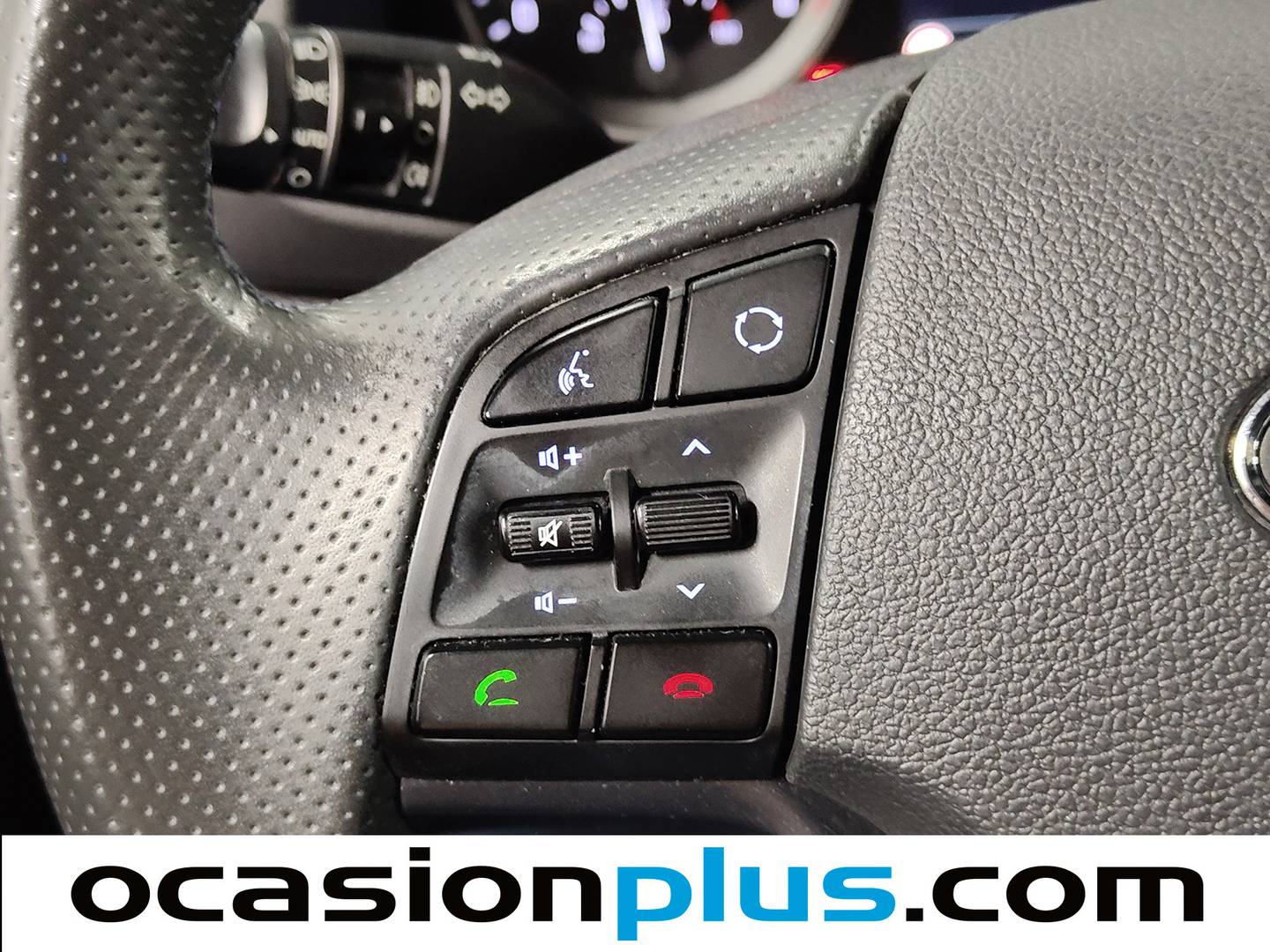 Hyundai Tucson Hyundai Tucson 1.7 CRDI BlueDrive Go! 4x2 (115 CV) seminuevo