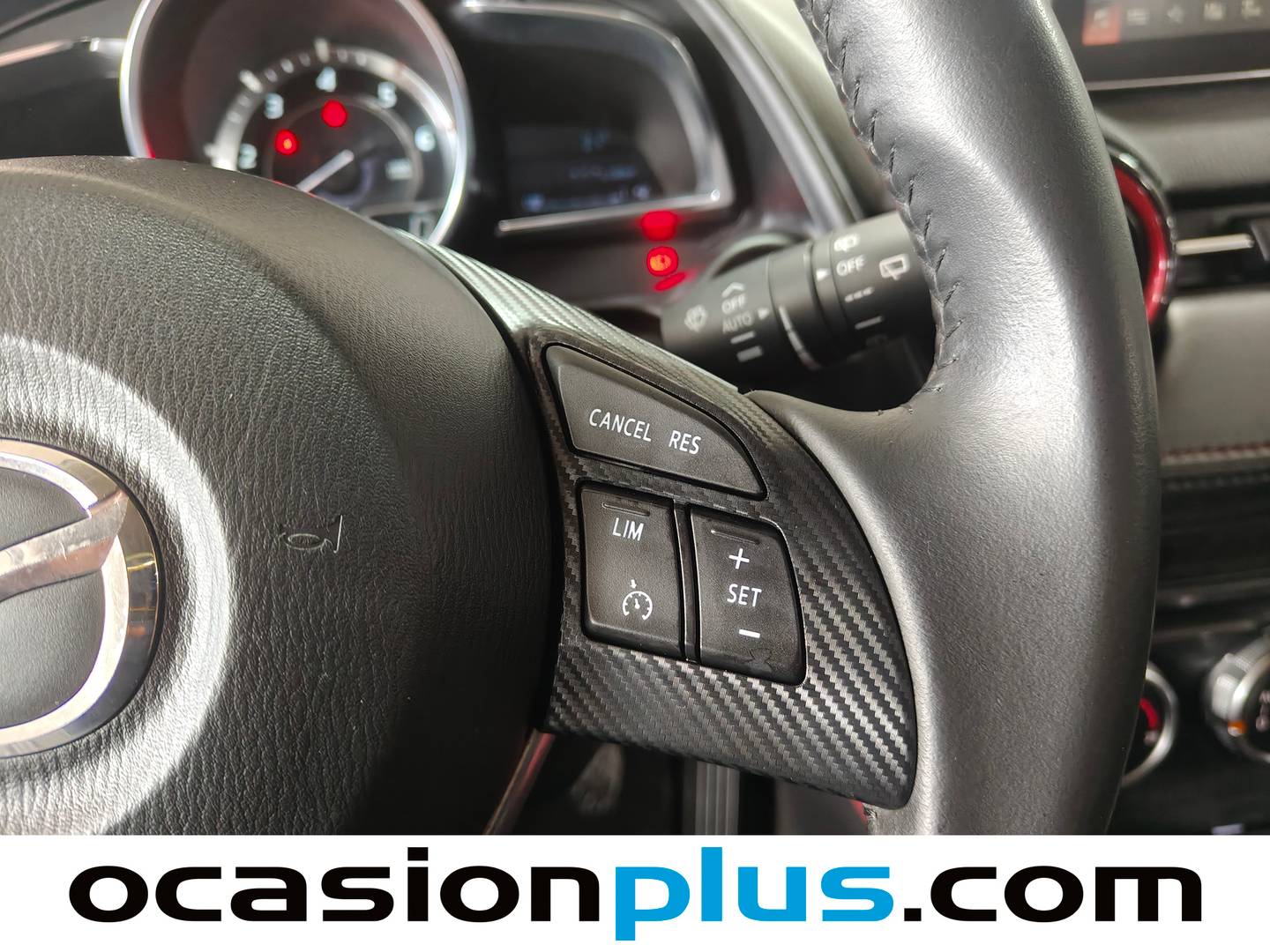 Mazda CX-3 Mazda CX-3 1.5 DE SKYACTIV Luxury 2WD (105 CV) seminuevo