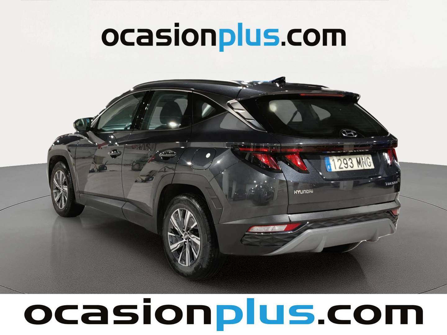 Foto trasera Hyundai Tucson Hyundai Tucson 1.6 TGDI Maxx (150 CV) izquierda