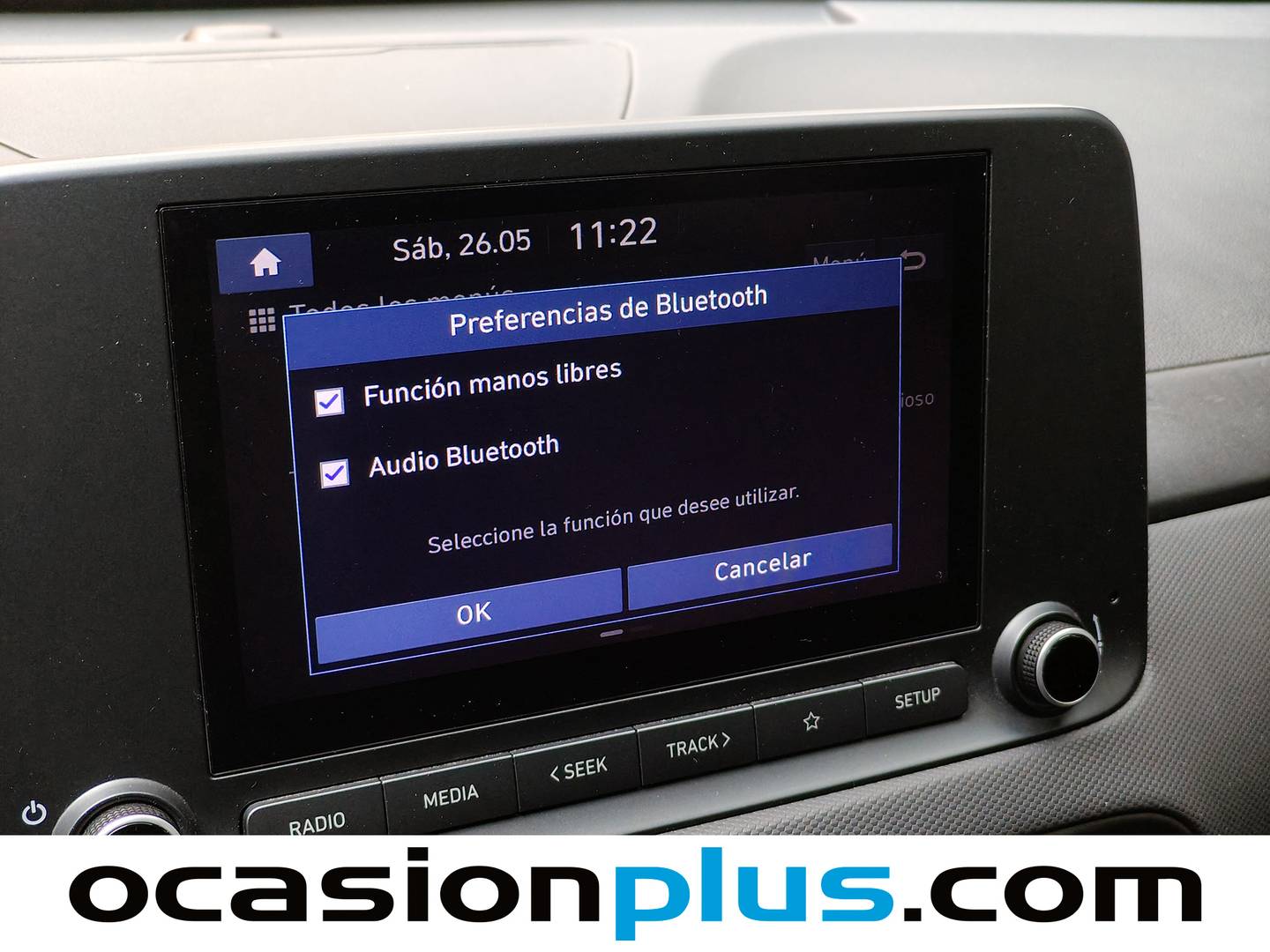 Hyundai Kona Hyundai Kona 1.6 CRDi 48V N-line 4x2 (136 CV) 136cv