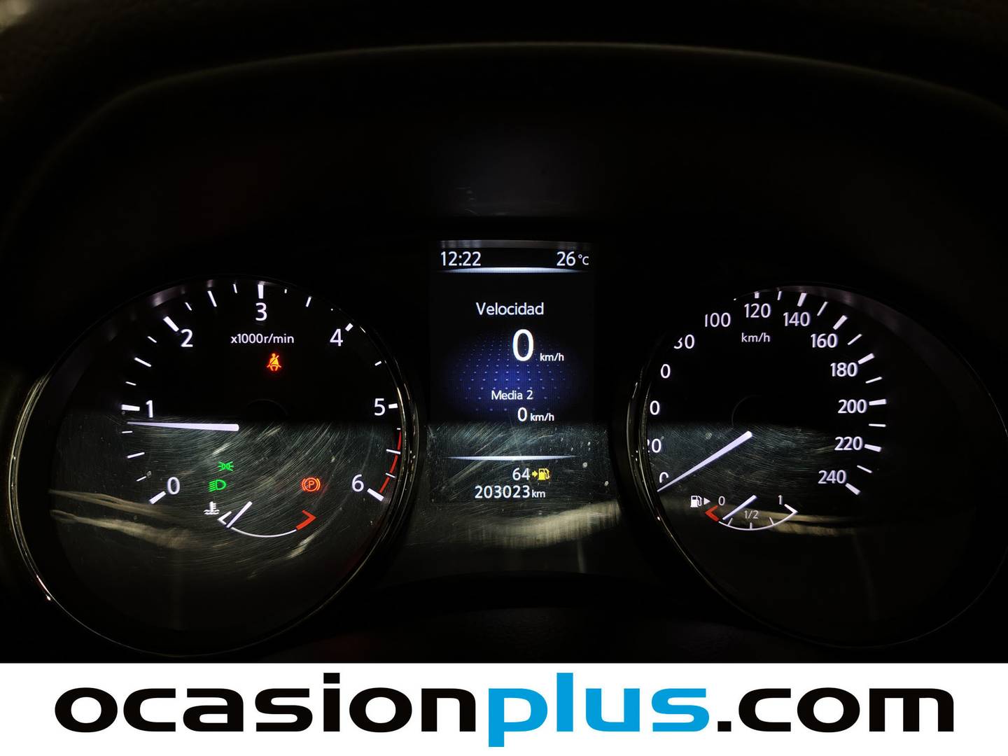 Nissan QASHQAI Nissan Qashqai dCi 110 S&S Acenta 4x2 (110 CV) 2017