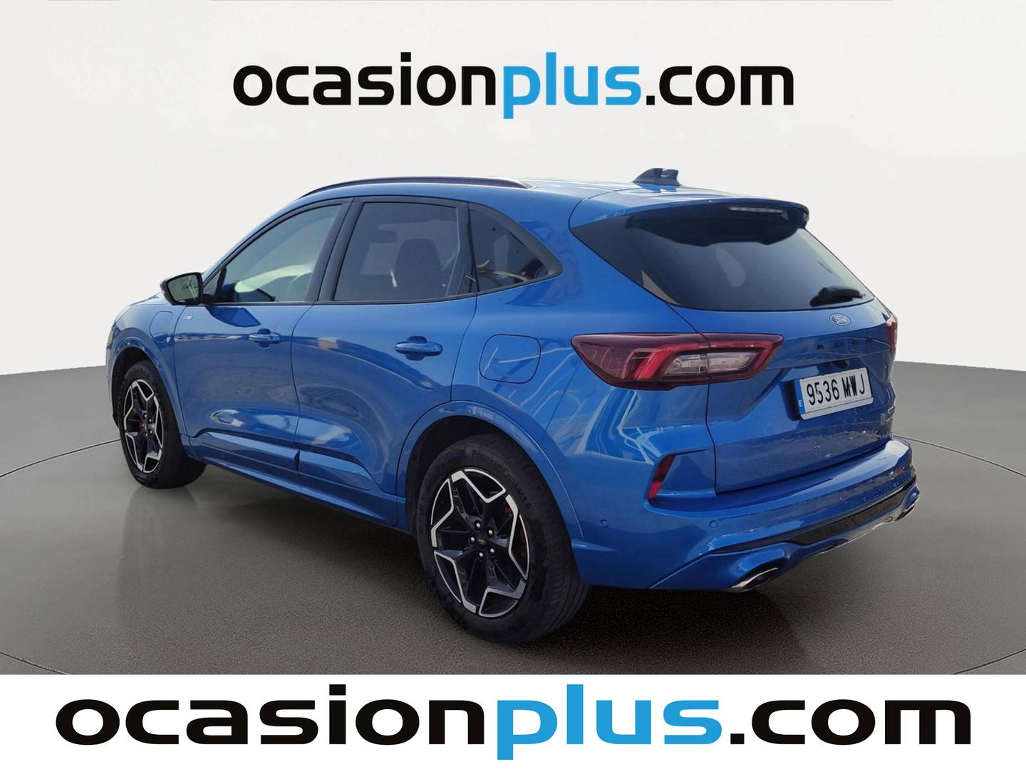 Foto trasera Ford Kuga Ford Kuga 2.5 Duratec PHEV ST-Line X Auto (225 CV) izquierda
