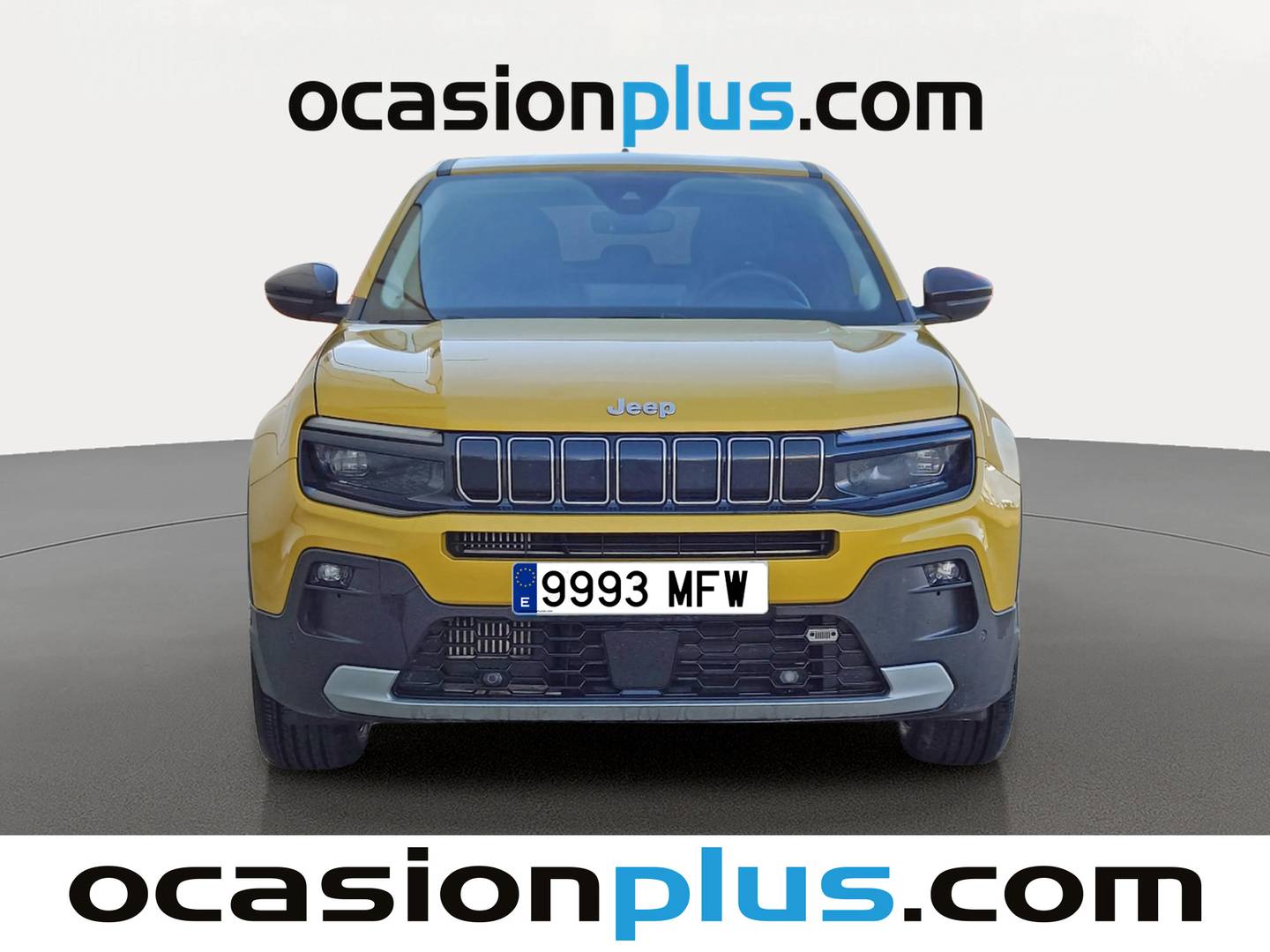 Foto Jeep Avenger Jeep Avenger 1.2 G Summit (100 CV)