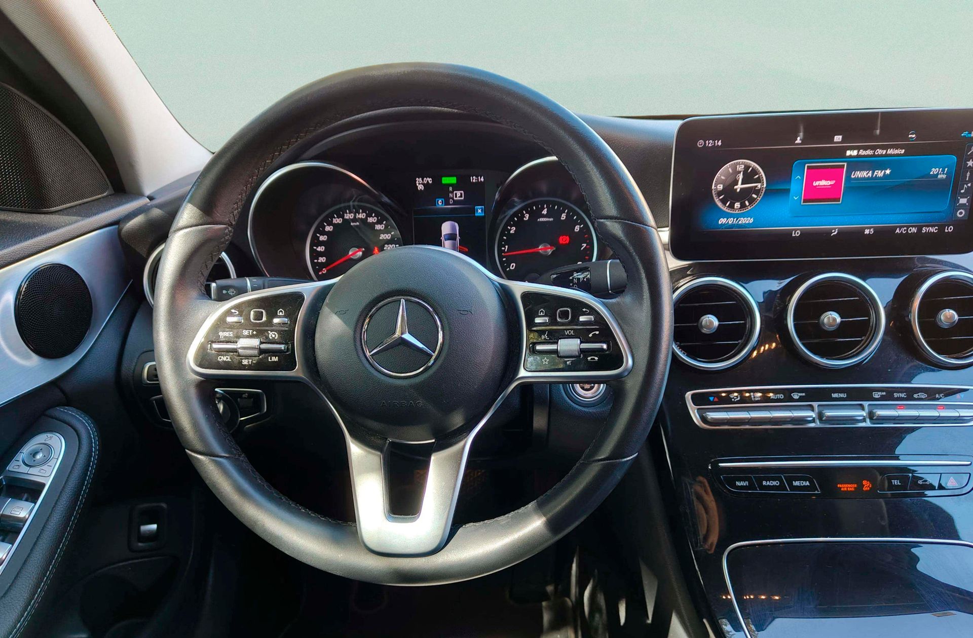 Mercedes-Benz Clase C 200 - foto 23