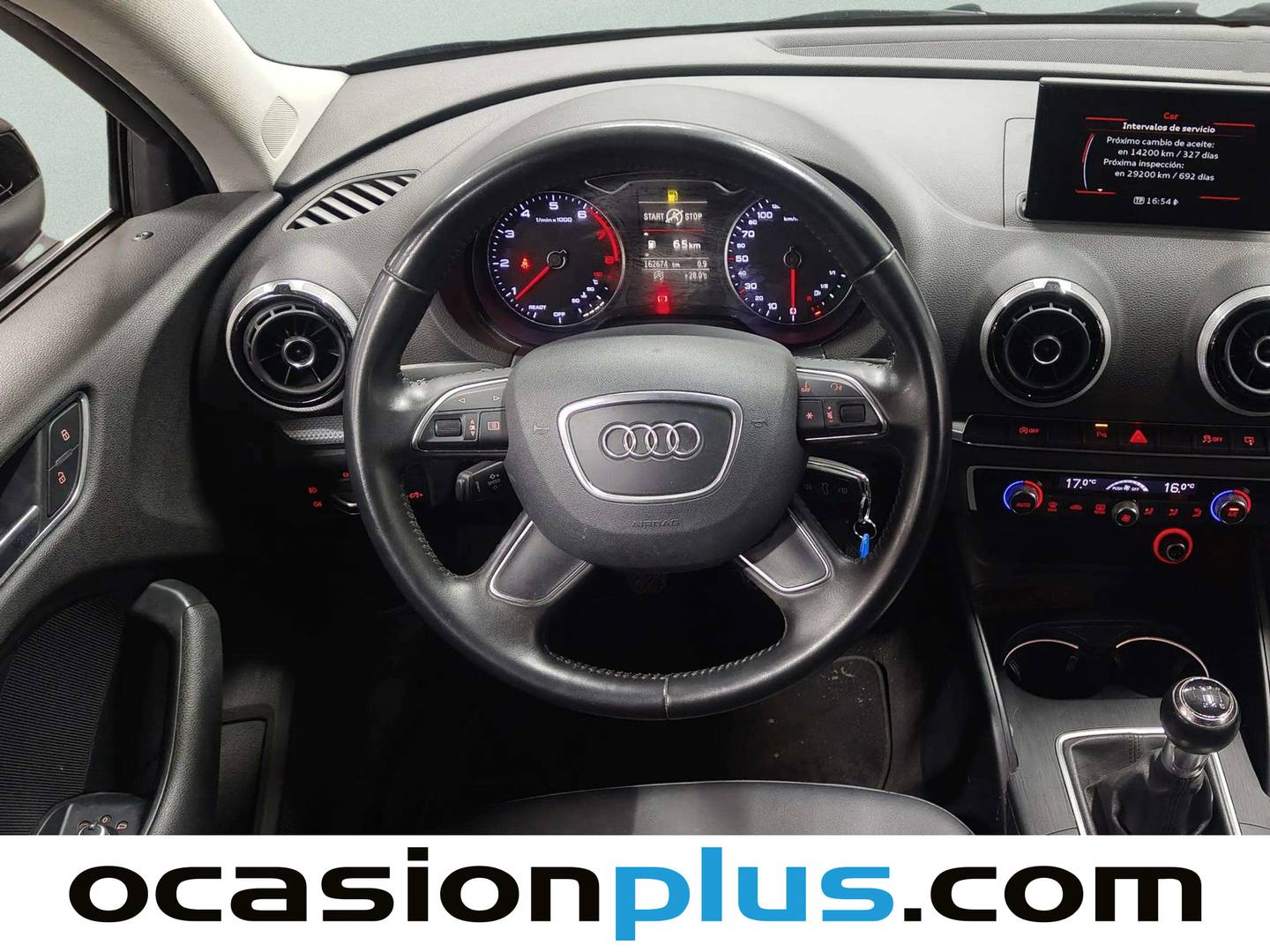Audi A3 Audi A3 Advanced 1.4 TFSI (125 CV) 2015